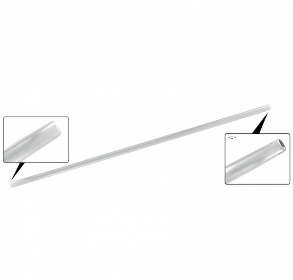 Aluminum running board molding (each) Beetle 10.1952 until 7.1966 Width: 33 mm
